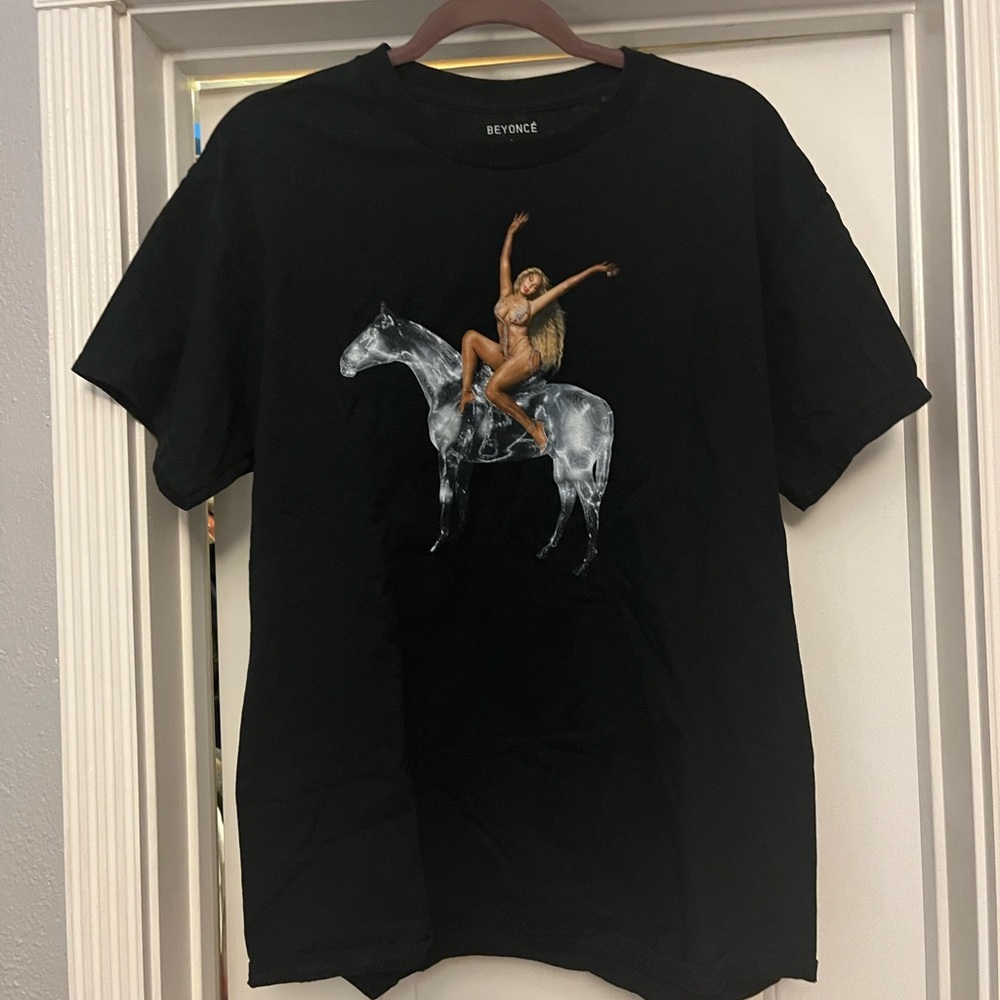 BEYONCE RENAISSANCE MERCH TEE